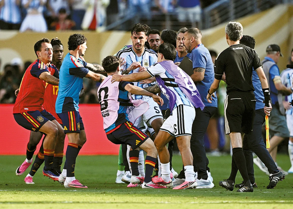 Fim da Copa ainda terá prorrogação nos tribunais